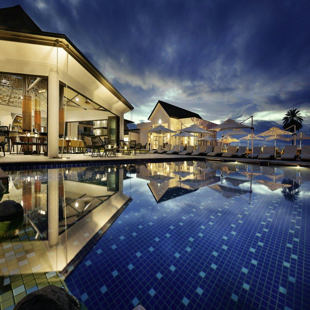 Hoteles